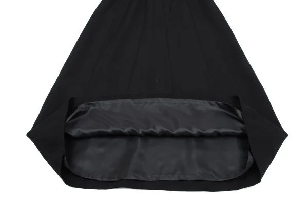 A/T Wool Switching Design Skirt K-163843_008