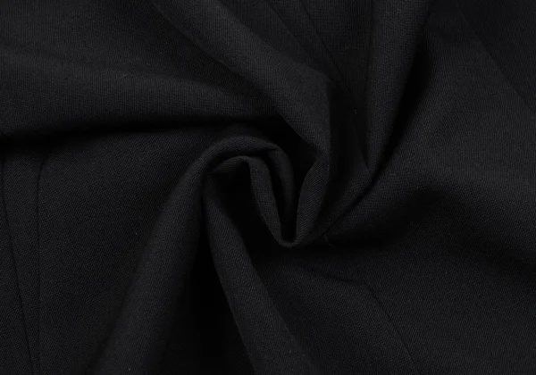 A/T Wool Switching Design Skirt K-163843_010