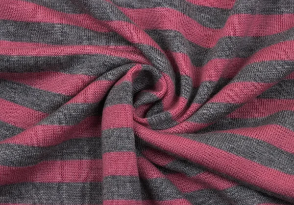 DKNY Cashmere Blend Wool Striped Knit K-163845_009