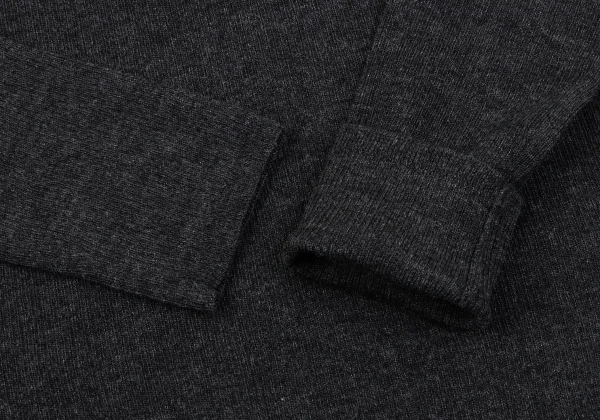 DKNY Wool V-neck Rib Knit K-163846_005