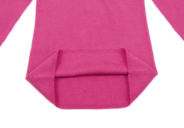 DKNY Wool V-neck Rib Knit K-163847_007