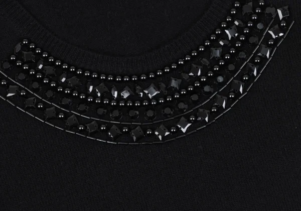 DKNY Cashmere Blend Wool Bijou Knit K-163848_005