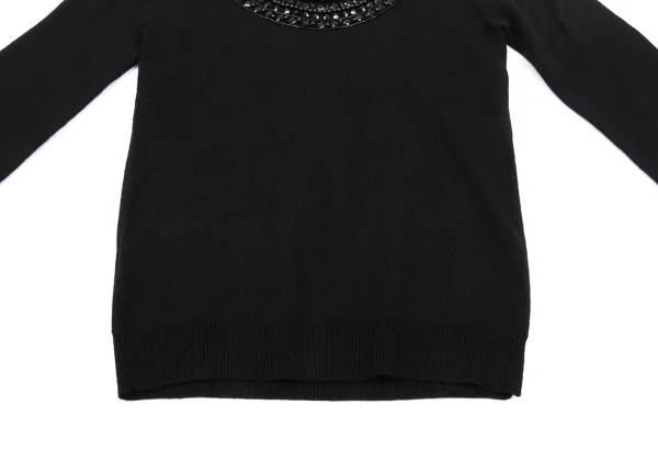 DKNY Cashmere Blend Wool Bijou Knit K-163848_008