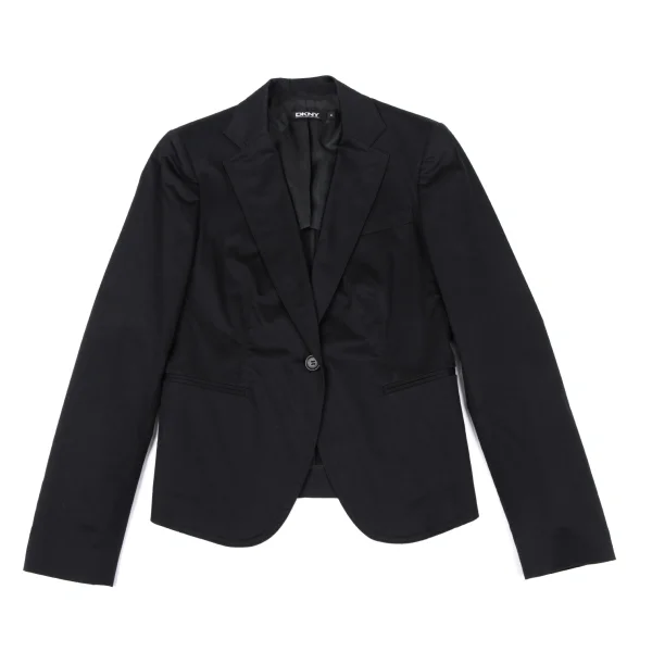 DKNY Cotton Stretch 1B Jacket K-163849_002