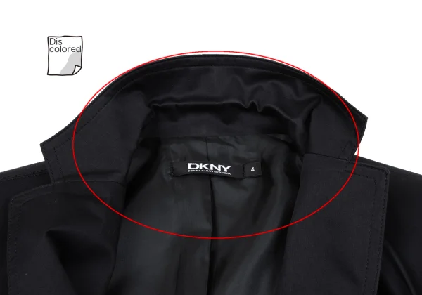 DKNY Cotton Stretch 1B Jacket K-163849_005