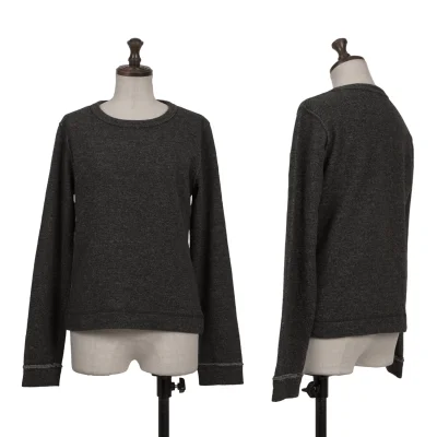 MHL Wool Cotton Knit Shirt