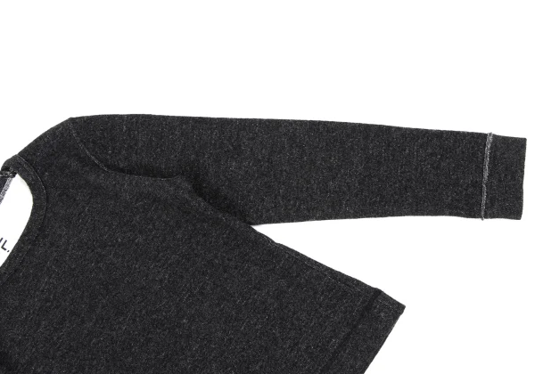 MHL Wool Cotton Knit Shirt K-163850_005