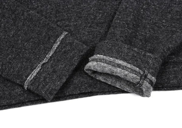 MHL Wool Cotton Knit Shirt K-163850_006