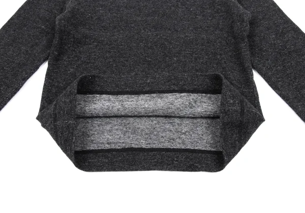 MHL Wool Cotton Knit Shirt K-163850_008