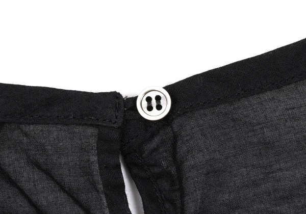 zucca Dyed Tuck Design Sleeveless Blouse K-163851_011