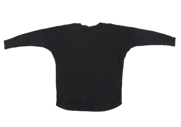 zucca Dyed Cotton Dolman T-shirt K-163856_008