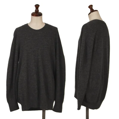 zucca Wool Raglan Knit Sweater