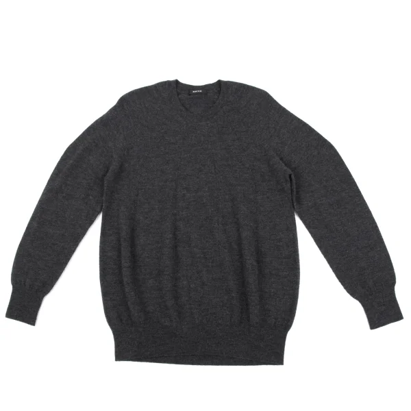 zucca Wool Raglan Knit Sweater K-163857_002