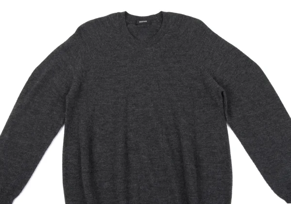 zucca Wool Raglan Knit Sweater K-163857_003