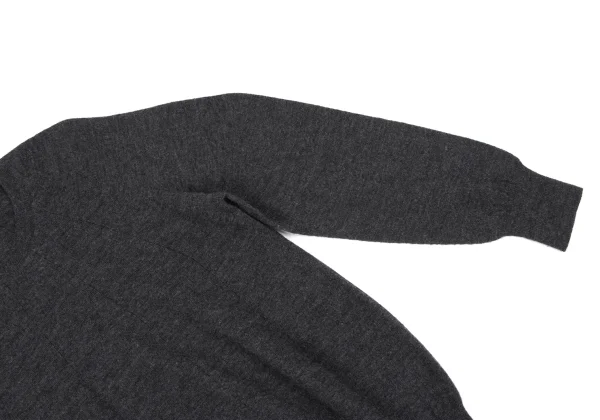 zucca Wool Raglan Knit Sweater K-163857_005