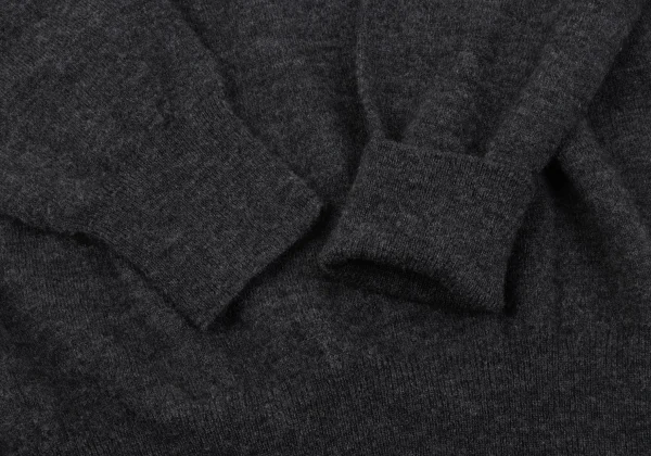 zucca Wool Raglan Knit Sweater K-163857_006