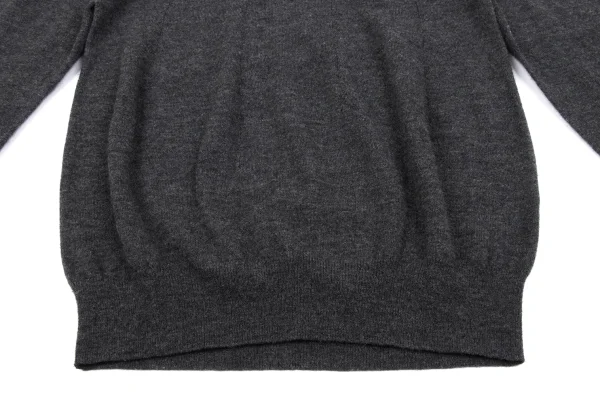 zucca Wool Raglan Knit Sweater K-163857_007