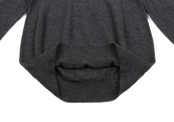 zucca Wool Raglan Knit Sweater K-163857_008