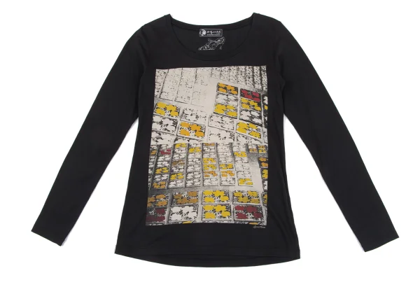 Andy Warhol BY HYSTERIC GLAMOUR Graphic Printed T-shirt K-163859_002