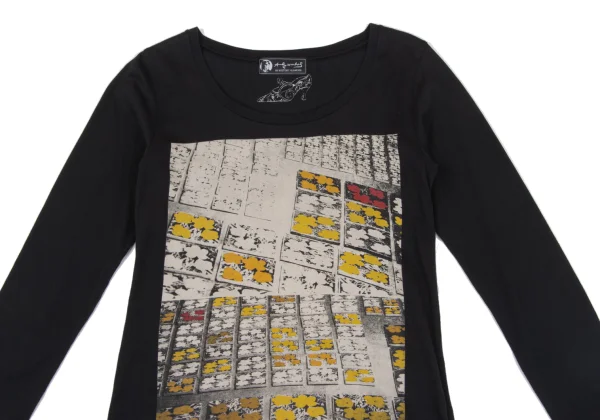Andy Warhol BY HYSTERIC GLAMOUR Graphic Printed T-shirt K-163859_003