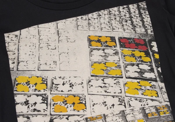 Andy Warhol BY HYSTERIC GLAMOUR Graphic Printed T-shirt K-163859_005