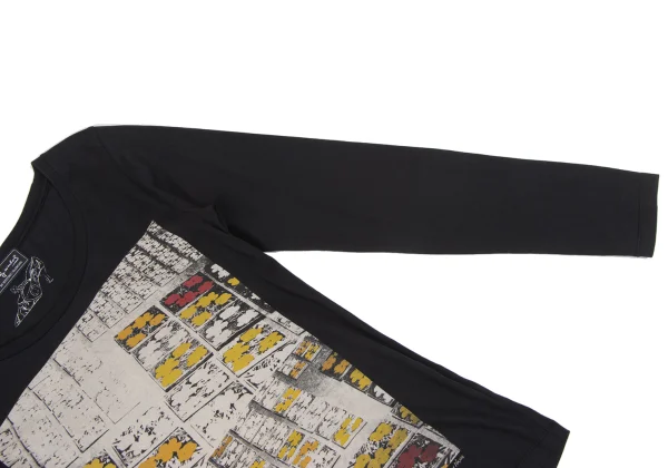 Andy Warhol BY HYSTERIC GLAMOUR Graphic Printed T-shirt K-163859_006