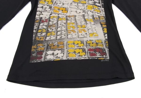 Andy Warhol BY HYSTERIC GLAMOUR Graphic Printed T-shirt K-163859_008