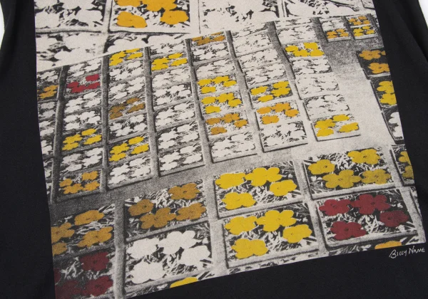 Andy Warhol BY HYSTERIC GLAMOUR Graphic Printed T-shirt K-163859_009