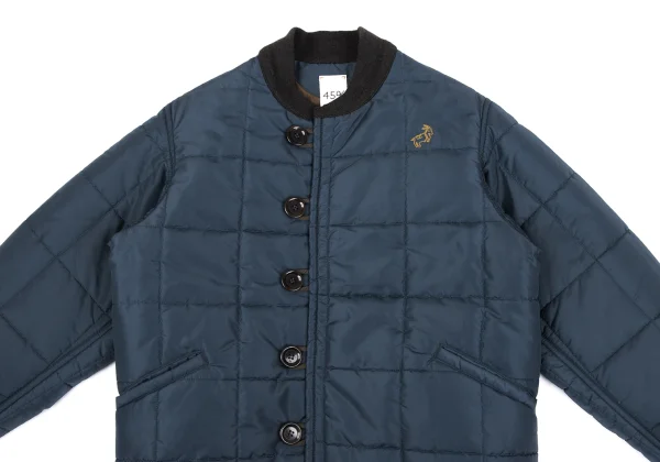 45rpm 45R Nylon Point Embroidery Quilted Padded Jacket K-163861_003