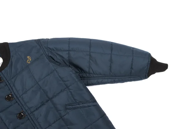 45rpm 45R Nylon Point Embroidery Quilted Padded Jacket K-163861_007