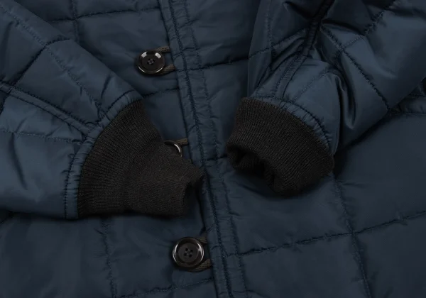 45rpm 45R Nylon Point Embroidery Quilted Padded Jacket K-163861_008