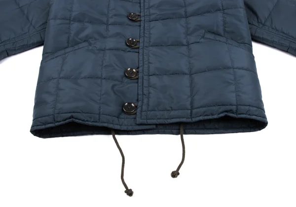 45rpm 45R Nylon Point Embroidery Quilted Padded Jacket K-163861_009