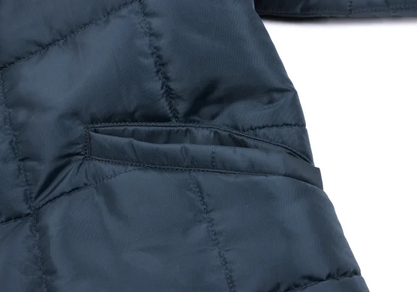 45rpm 45R Nylon Point Embroidery Quilted Padded Jacket K-163861_010