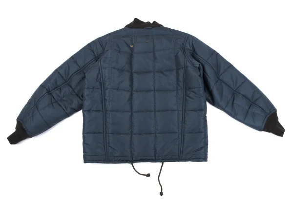 45rpm 45R Nylon Point Embroidery Quilted Padded Jacket K-163861_013