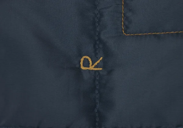 45rpm 45R Nylon Point Embroidery Quilted Padded Jacket K-163861_015