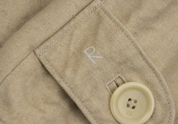 45rpm 45R Linen Double Jacket K-163862_009