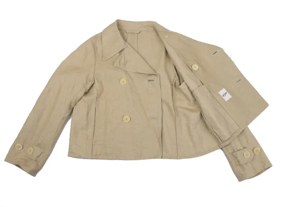 45rpm 45R Linen Double Jacket K-163862_012