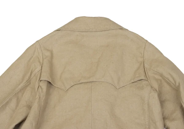 45rpm 45R Linen Double Jacket K-163862_015