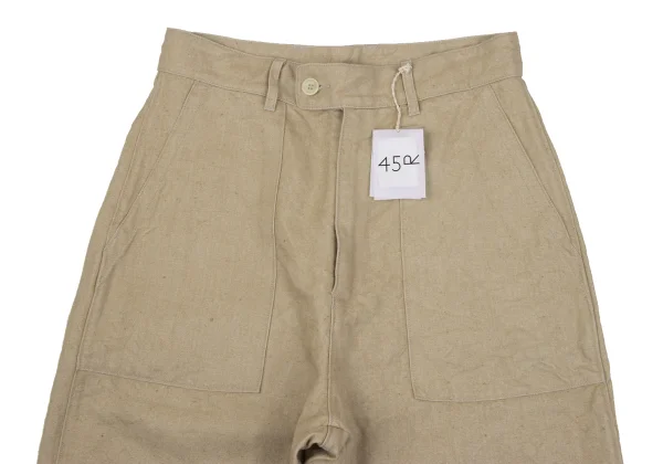 45rpm 45R Linen Straight Pants K-163863_002