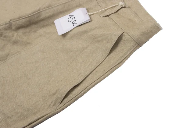 45rpm 45R Linen Straight Pants K-163863_004