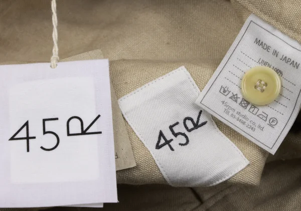 45rpm 45R Linen Straight Pants K-163863_013