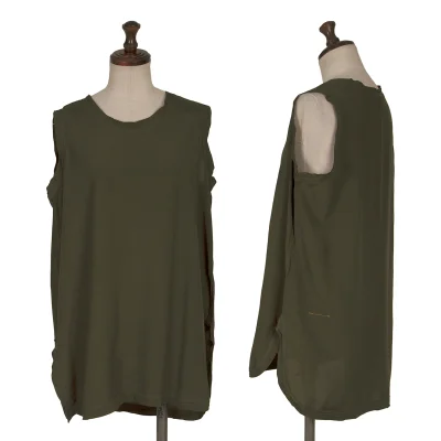 45rpm 45R Rayon Sleeveless Top