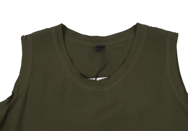 45rpm 45R Rayon Sleeveless Top K-163865_003