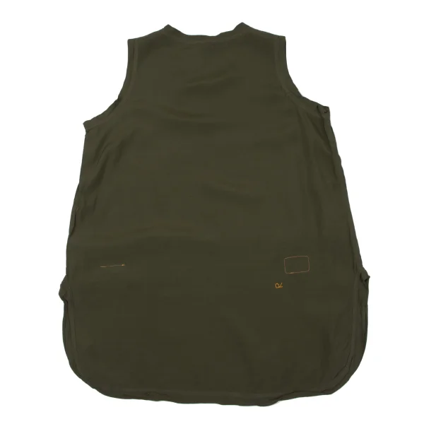 45rpm 45R Rayon Sleeveless Top K-163865_007