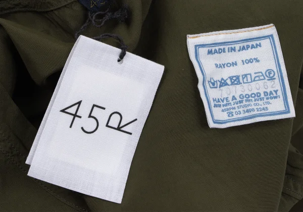 45rpm 45R Rayon Sleeveless Top K-163865_011