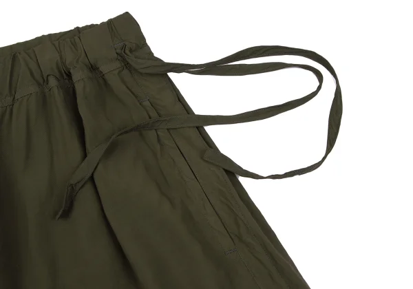 45rpm 45R Rayon Side Drawstring Straight Pants K-163866_003