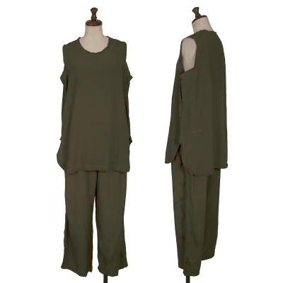 45rpm 45R Rayon Top & Pants