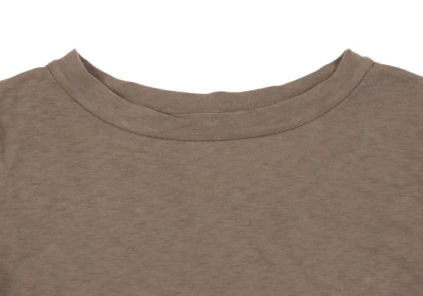 45rpm 45R Cotton Double Face 3/4 Sleeve T Shirt K-163869_003