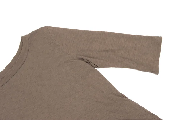 45rpm 45R Cotton Double Face 3/4 Sleeve T Shirt K-163869_004