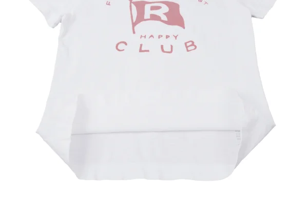 45rpm 45R Cotton Front Logo Printed T-shirt K-163870_008